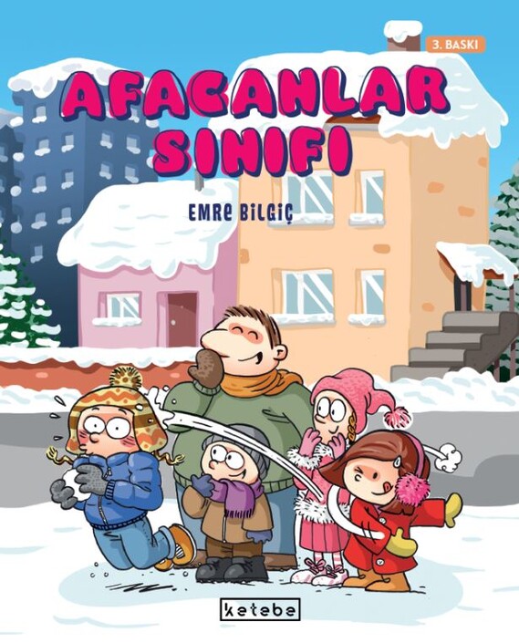 Ketebe Yayınları - Afacanlar Sınıfı