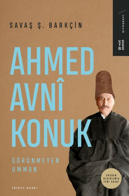 Ahmed Avnî Konuk