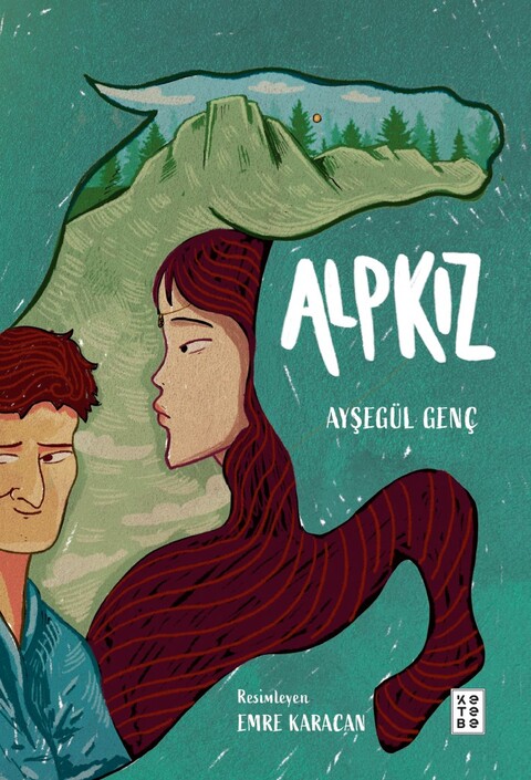 Ketebe Yayınları - Alpkız