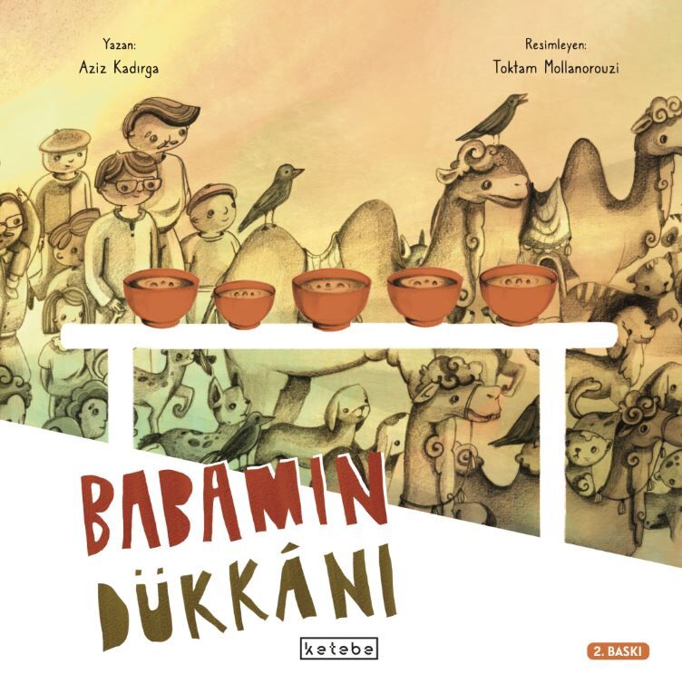 Babamın Dükkânı