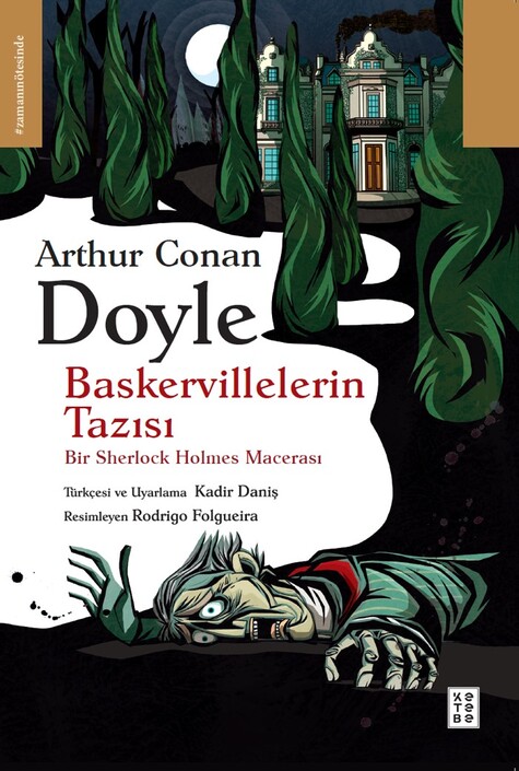 Ketebe Yayınları - Baskervillelerin Tazısı