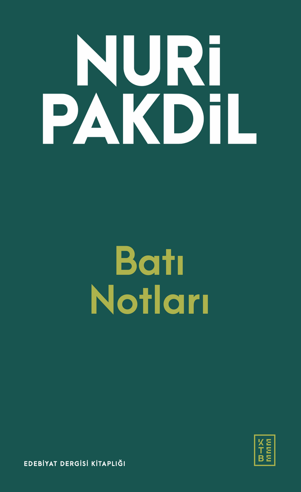 Batı Notları