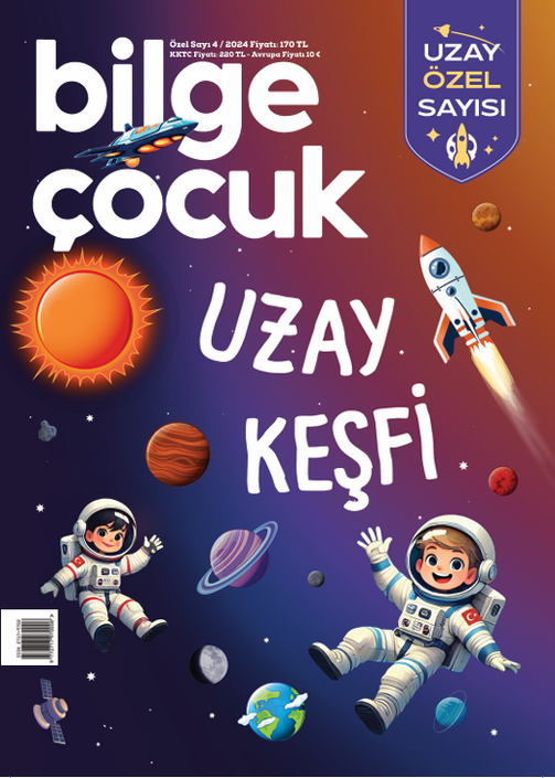 Ketebe Dergi - Bilge Çocuk - 4.Özel Sayı