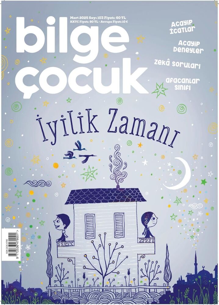 Bilge Çocuk - Mart 2025 / Sayı 103