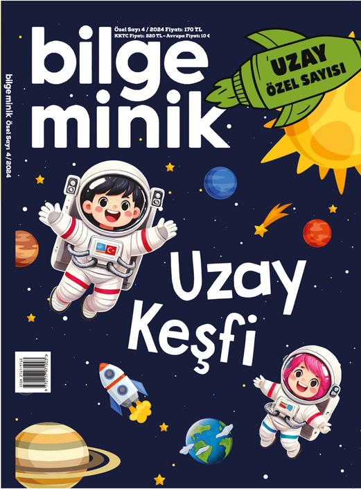 Ketebe Dergi - Bilge Minik- 4.Özel Sayı