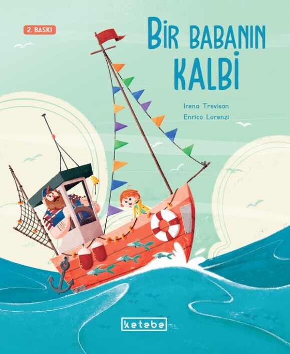 KETEBE ÇOCUK - Bir Babanın Kalbi