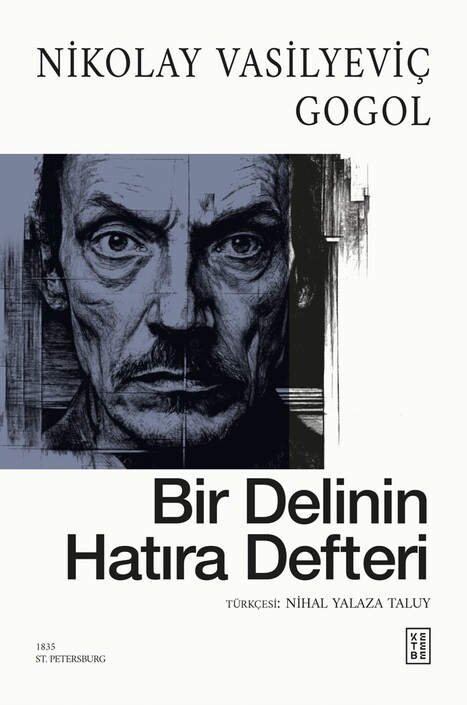 Ketebe Yayınları - Bir Delinin Hatıra Defteri