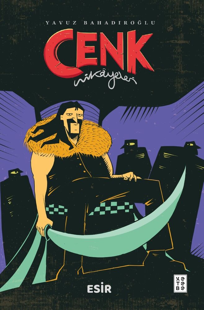 Cenk Hikâyeleri : Esir