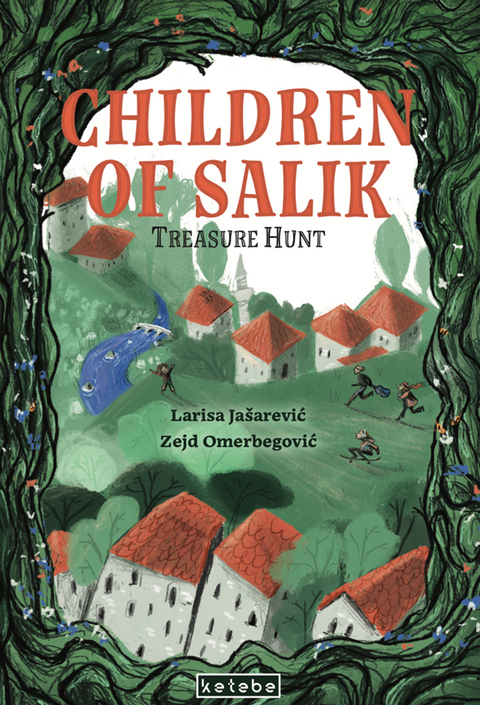 Ketebe Yayınları - Children of Salik 