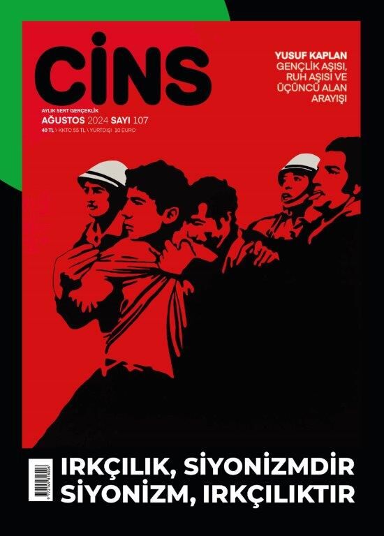 Cins - Ağustos 2024 Sayı / 107