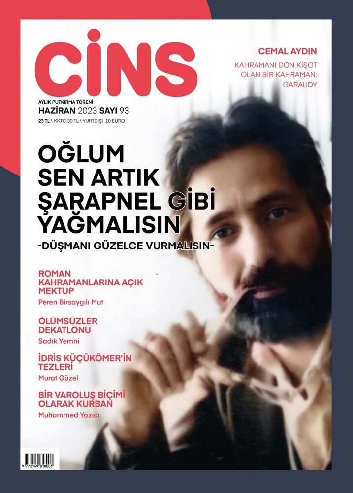 Cins - Haziran 2023 / Sayı 093