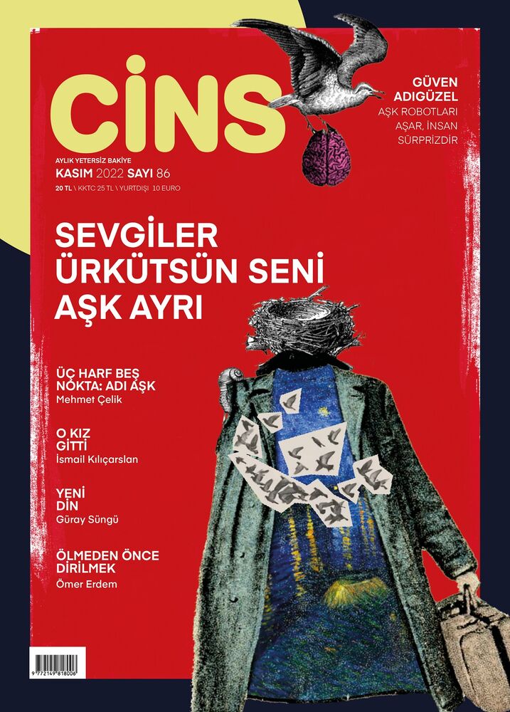 Cins - Kasım 2022 / Sayı 086