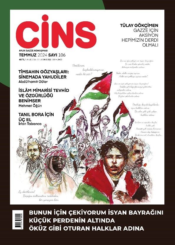 Cins - Temmuz 2024 Sayı / 106