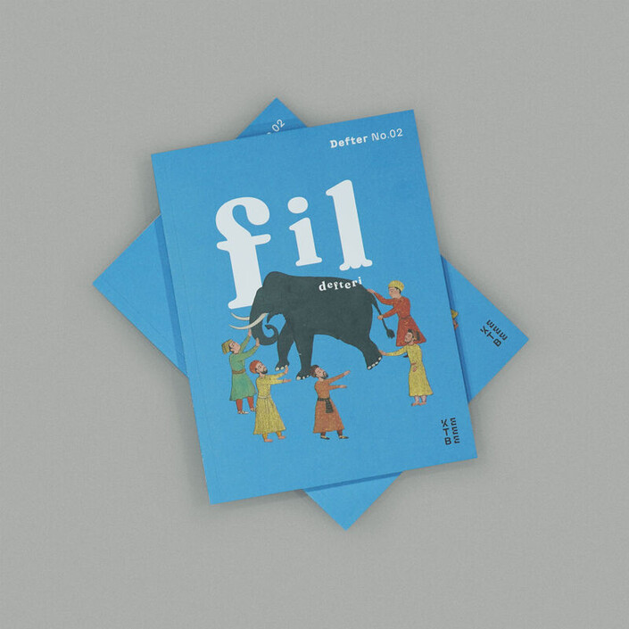 Defter No. 02: Fil Defteri - Thumbnail