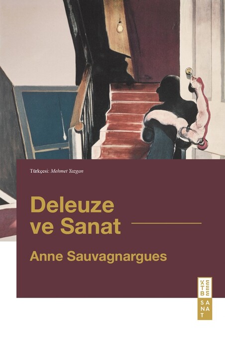 Ketebe Yayınları - Deleuze ve Sanat