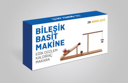 Promosyon Ürün - DENEY SETİ - BİLEŞİK BASİT MAKİNE