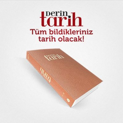 Derin Tarih - Arşivlik Cilt 2