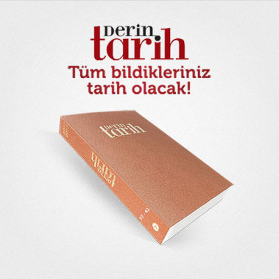 Derin Tarih - Arşivlik Cilt 8