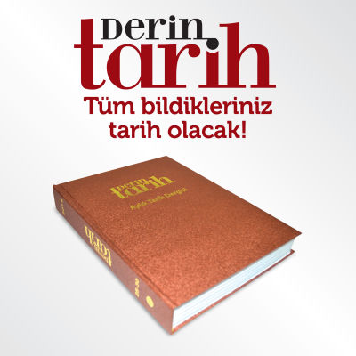 Derin Tarih - Arşivlik Cilt 5