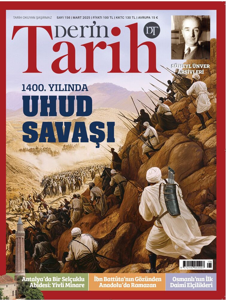 Derin Tarih - Mart 2025 / Sayı 156