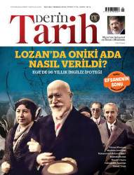 Ketebe Dergi - Derin Tarih - Temmuz 2019 / Sayı 088