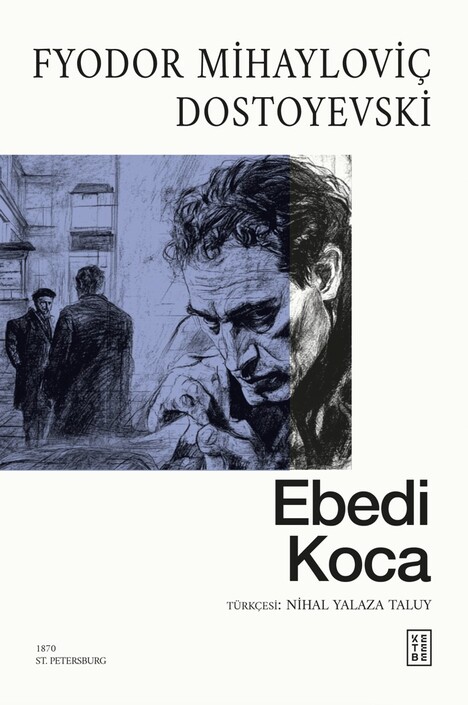 Ketebe Yayınları - Ebedi Koca