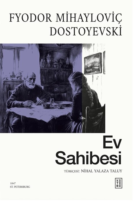 Ketebe Yayınları - Ev Sahibesi