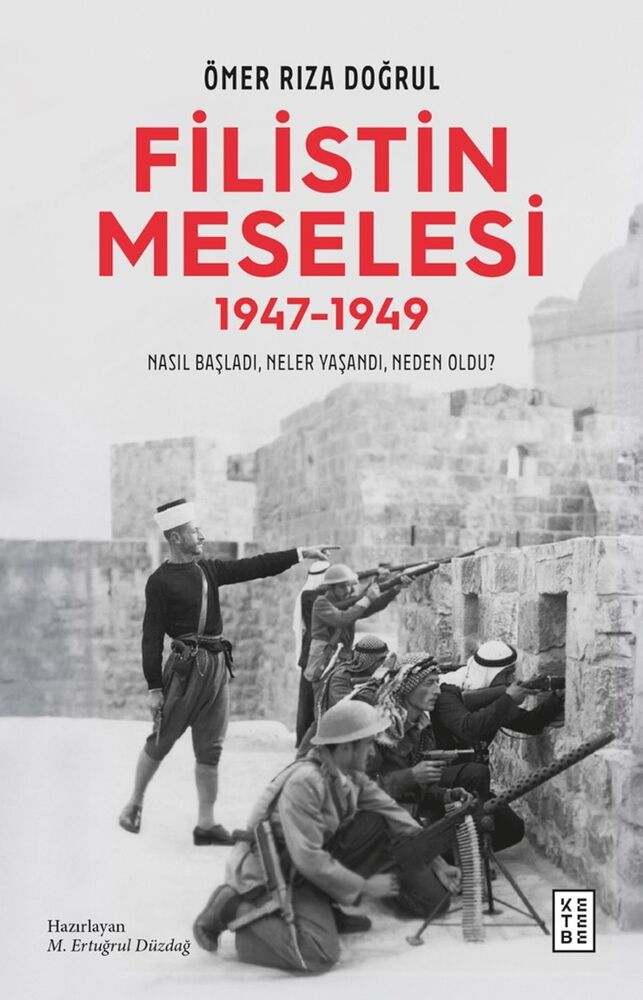 Filistin Meselesi 1947-1949