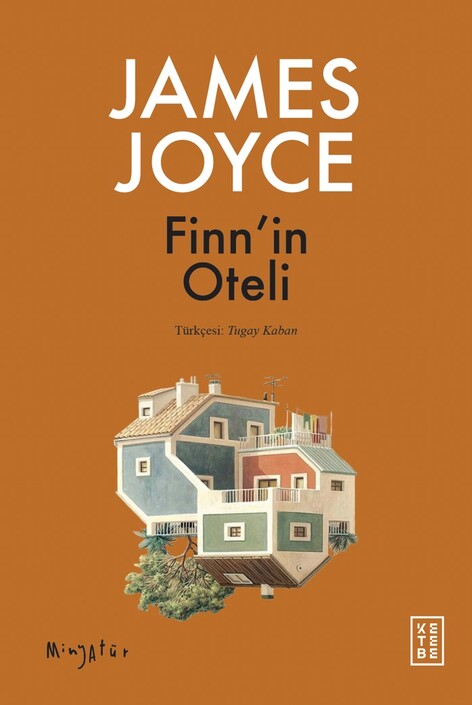 Ketebe Yayınları - Finn’in Oteli