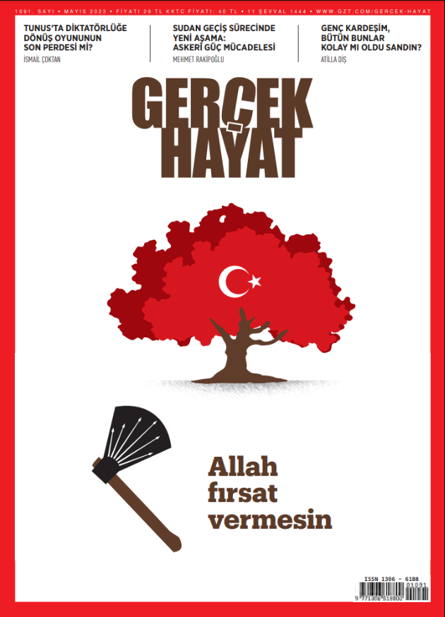 Gerçek Hayat - Mayıs 2023 / 1091