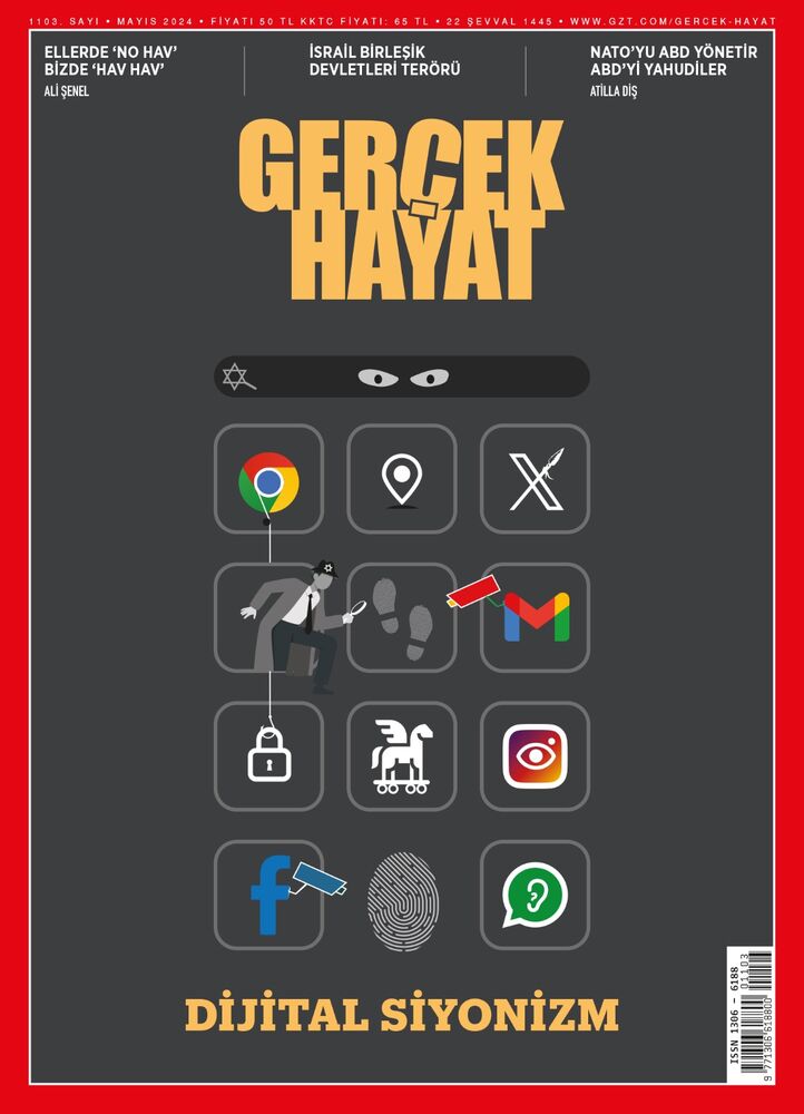 Gerçek Hayat - Mayıs 2024 / 1103