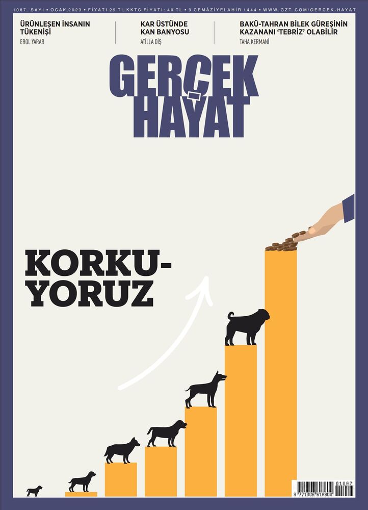 Gerçek Hayat - Ocak 2023 / 1087