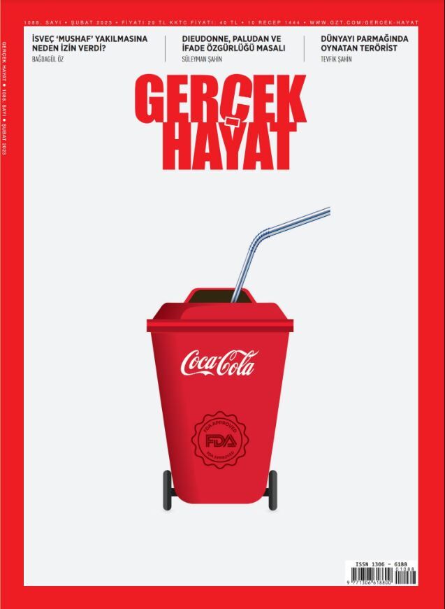 Gerçek Hayat - Şubat 2023 / 1088