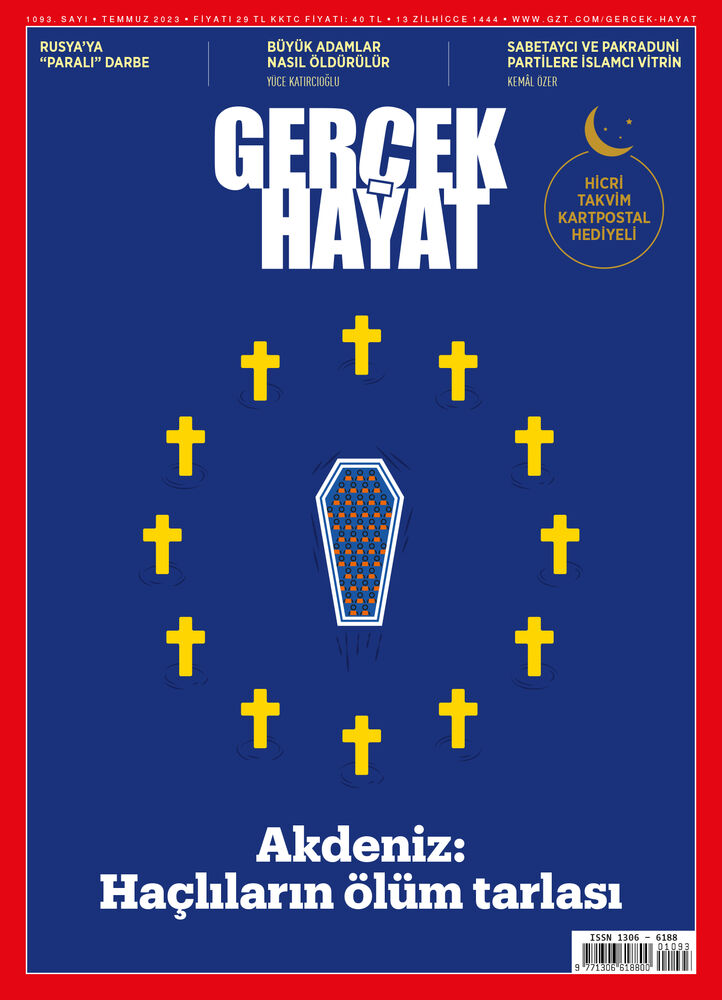 Gerçek Hayat - Temmuz 2023 / 1093