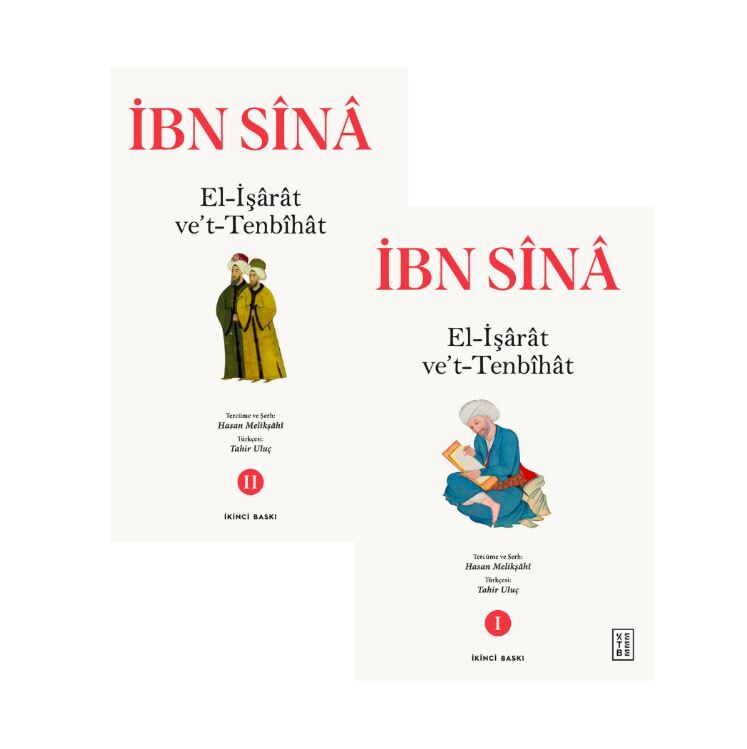 İbn Sina / El-İşarat Ve'T-Tenbıhat (2 Cilt)