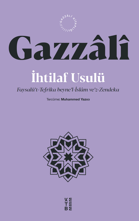 Ketebe Yayınları - İhtilaf Usulü