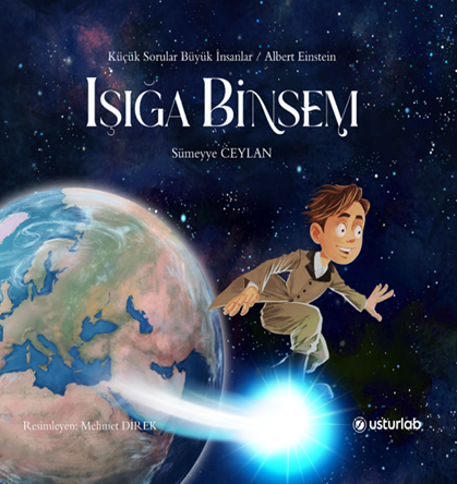 Işığa Binsem