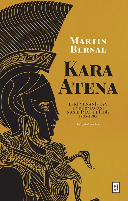 Ketebe Yayınları - Kara Atena