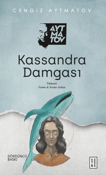 Ketebe Yayınları - Kassandra Damgası