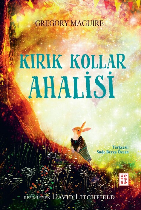 KETEBE ÇOCUK - Kırık Kollar Ahalisi