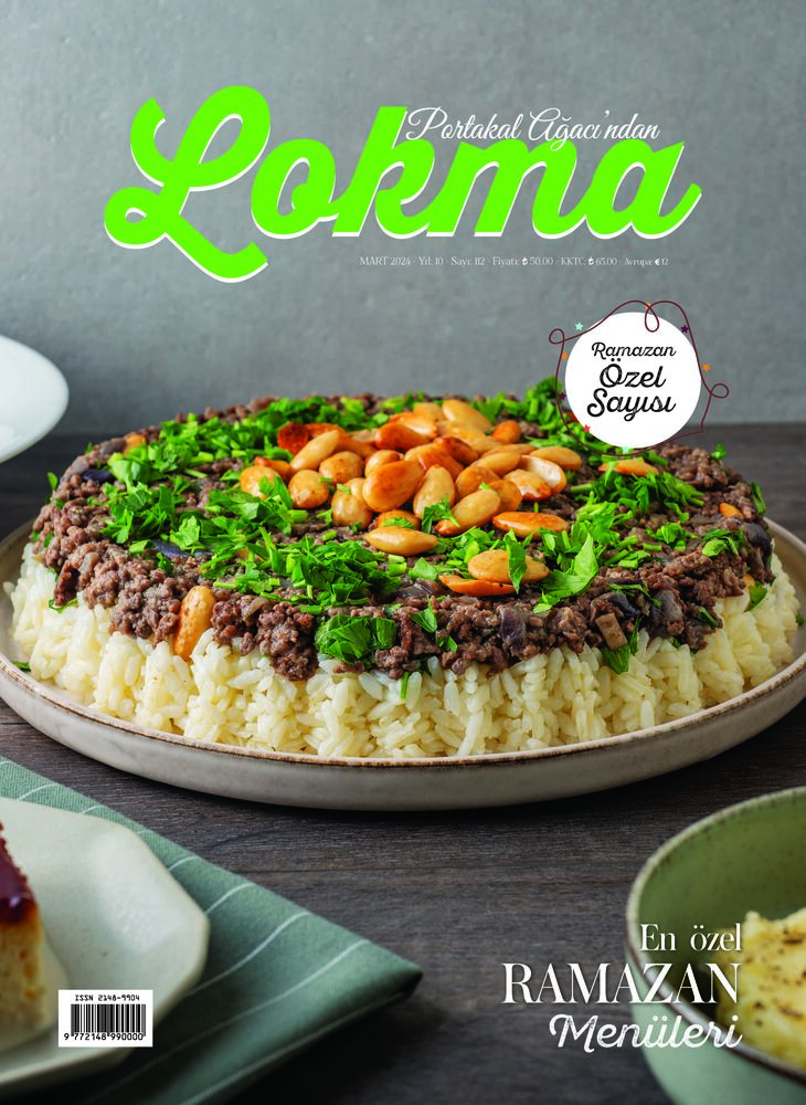 Lokma - Mart 2024 / Sayı 112