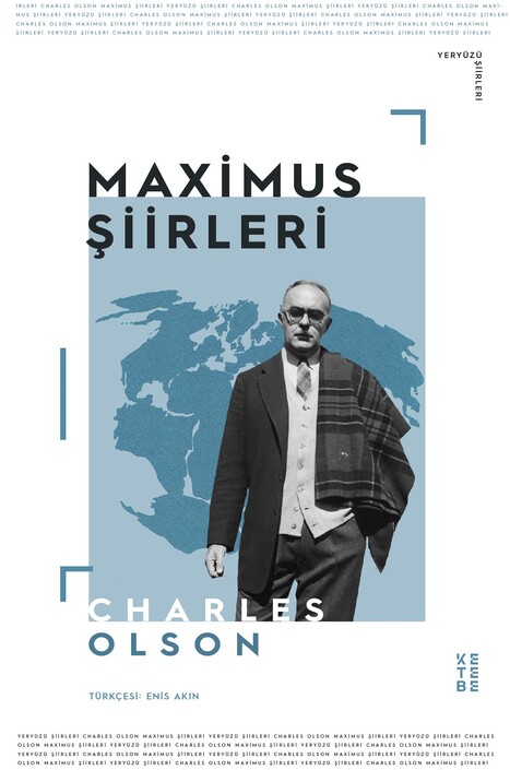 Ketebe Yayınları - Maximus Şiirleri