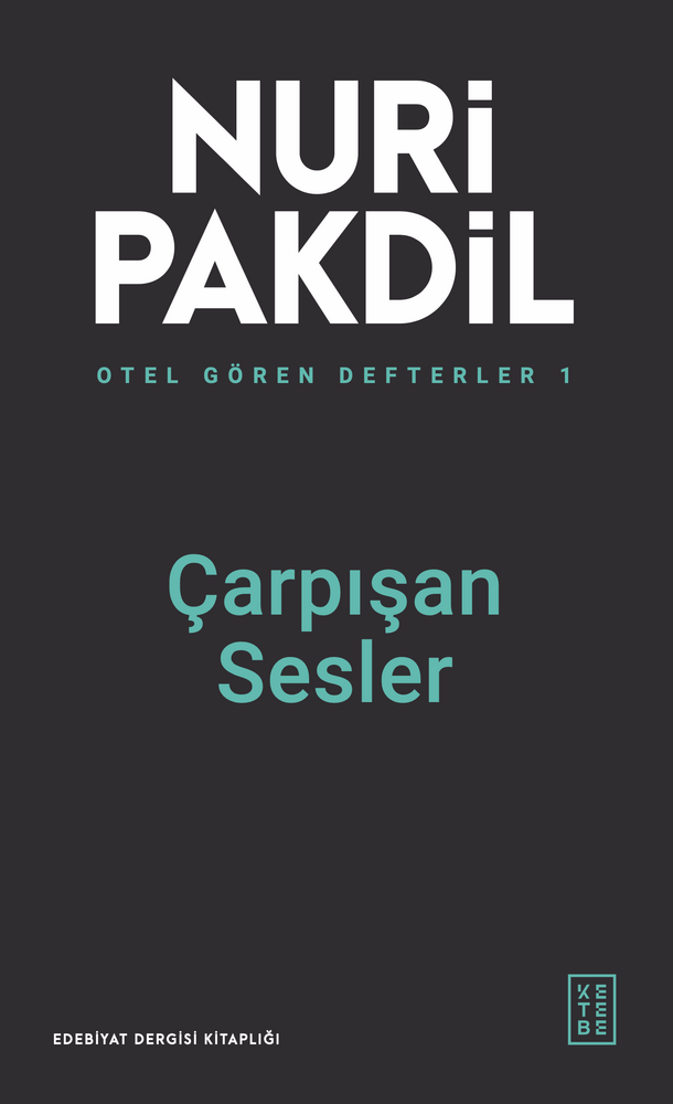 Otel Gören Defterler 1: Çarpışan Sesler 