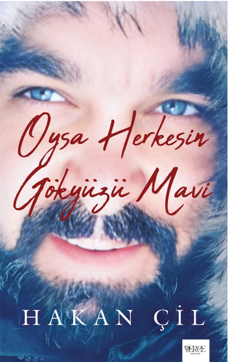 Erce Yayınları - Oysa Herkesin Gökyüzü Mavi