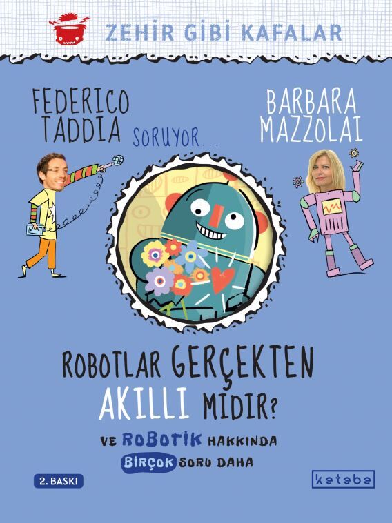 Robotlar Gerçekten Akıllı Mıdır?