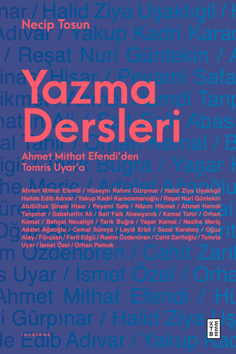 Ketebe Yayınları - Yazma Dersleri 