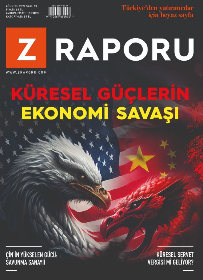 Z Raporu Ağustos 2024 / Sayı 63