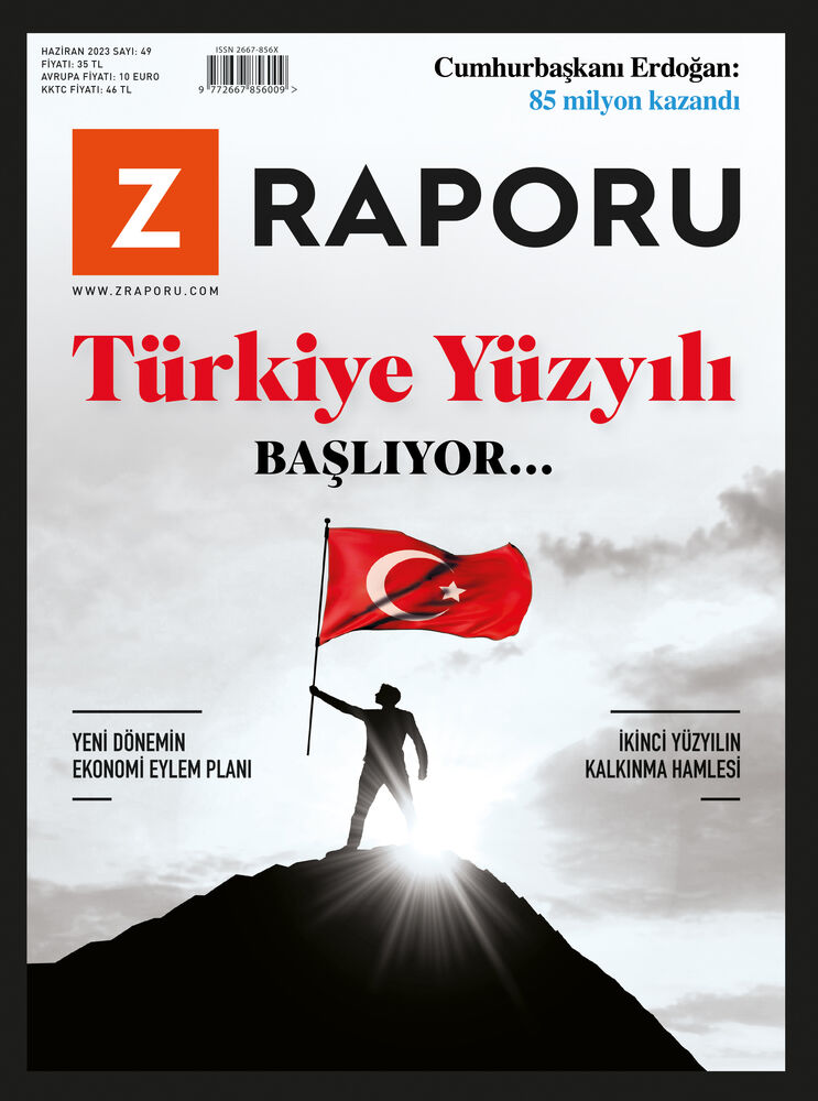 Z Raporu Haziran 2023 / Sayı 049