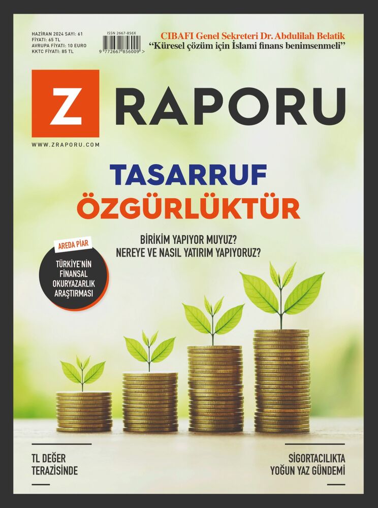 Z Raporu Haziran 2024 / Sayı 61