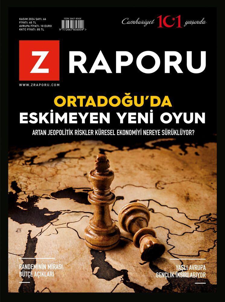 Z Raporu Kasım 2024 / Sayı 66